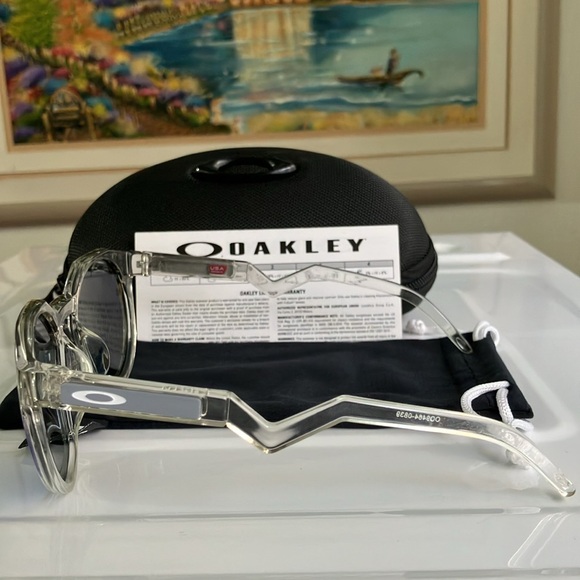 Oakley Kylian Mbappé Series Sunglasses ☀️😎🕶️ - Picture 2 of 7